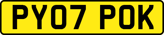 PY07POK