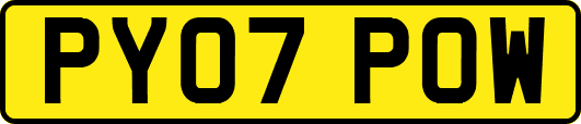 PY07POW