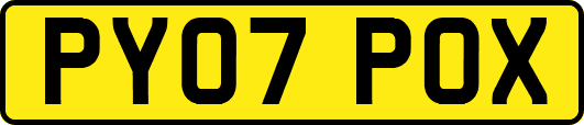 PY07POX