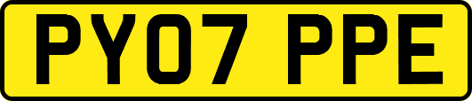 PY07PPE