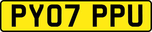 PY07PPU