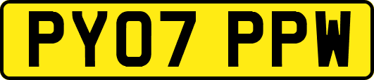 PY07PPW