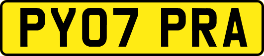 PY07PRA
