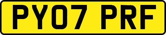 PY07PRF