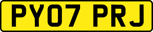 PY07PRJ