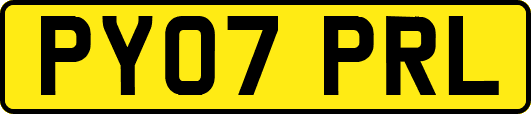 PY07PRL