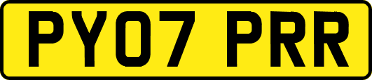 PY07PRR