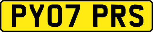 PY07PRS