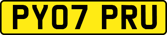 PY07PRU