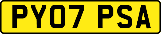 PY07PSA