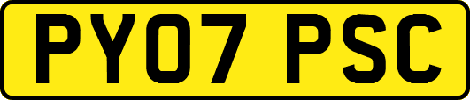 PY07PSC
