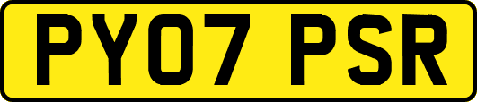 PY07PSR