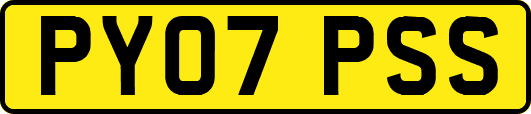 PY07PSS