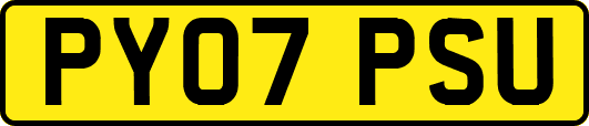 PY07PSU
