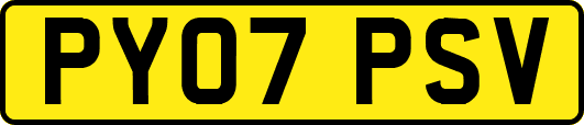 PY07PSV
