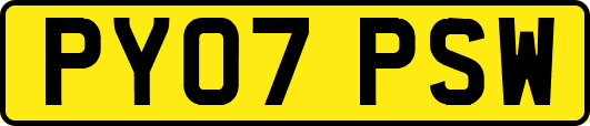 PY07PSW