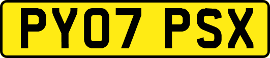 PY07PSX
