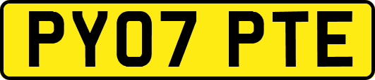 PY07PTE