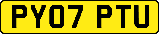 PY07PTU