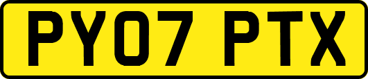 PY07PTX