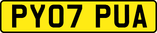 PY07PUA