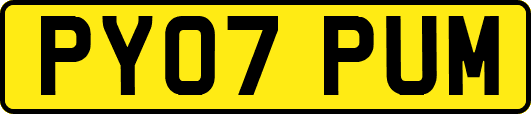 PY07PUM