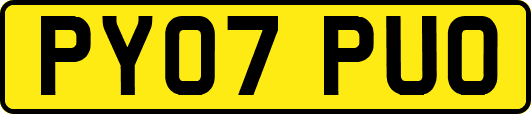 PY07PUO