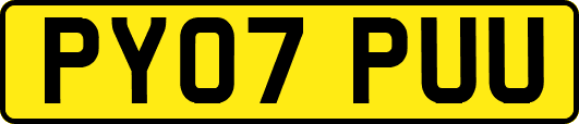 PY07PUU