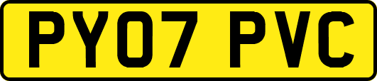 PY07PVC