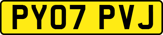 PY07PVJ