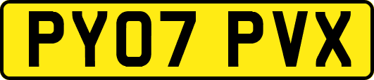 PY07PVX