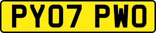 PY07PWO