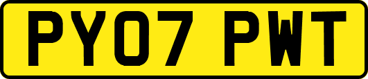 PY07PWT