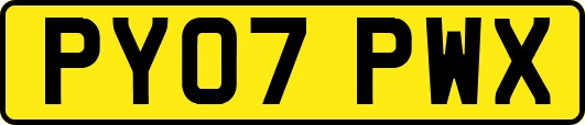 PY07PWX