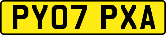 PY07PXA
