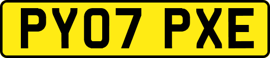 PY07PXE