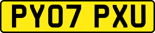 PY07PXU