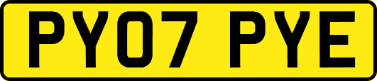 PY07PYE