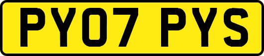 PY07PYS