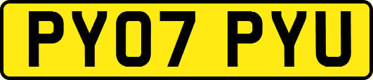 PY07PYU