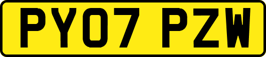 PY07PZW