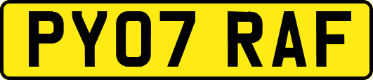 PY07RAF