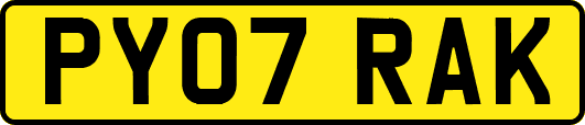 PY07RAK