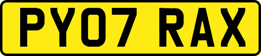 PY07RAX