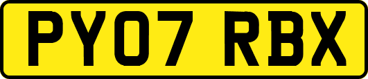 PY07RBX