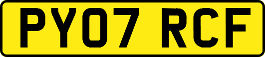 PY07RCF
