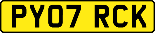PY07RCK