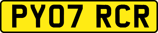 PY07RCR