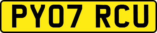 PY07RCU