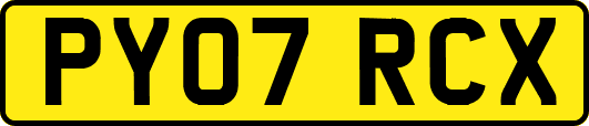 PY07RCX
